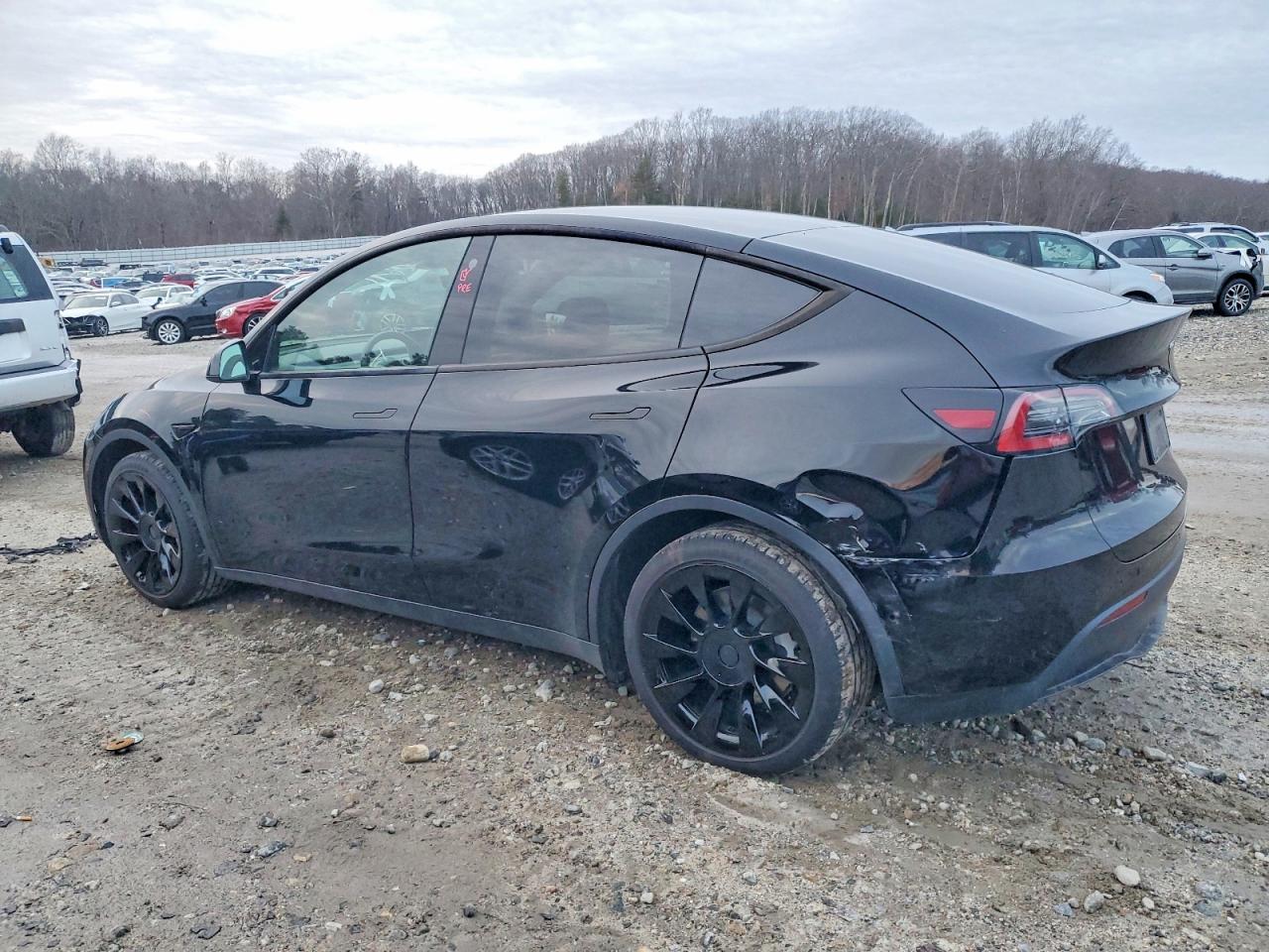 TESLA MODEL Y 2022