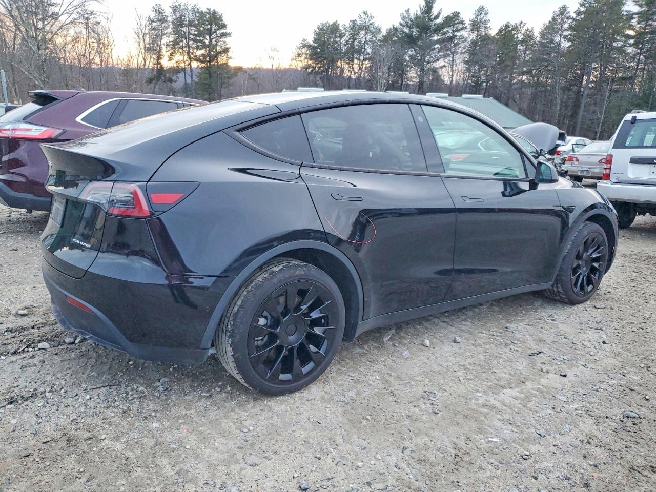 TESLA MODEL Y 2022