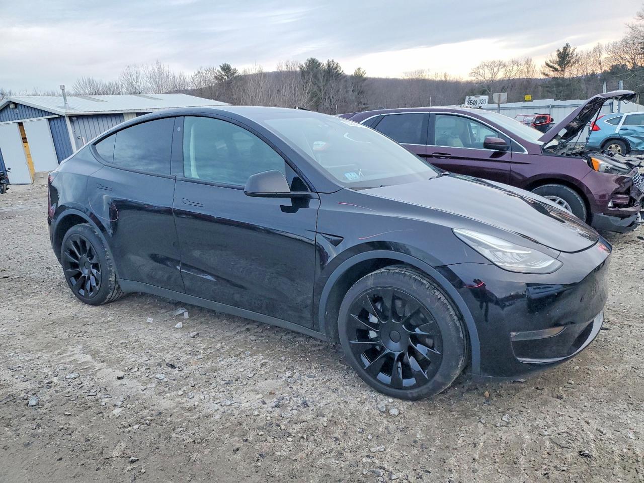 TESLA MODEL Y 2022