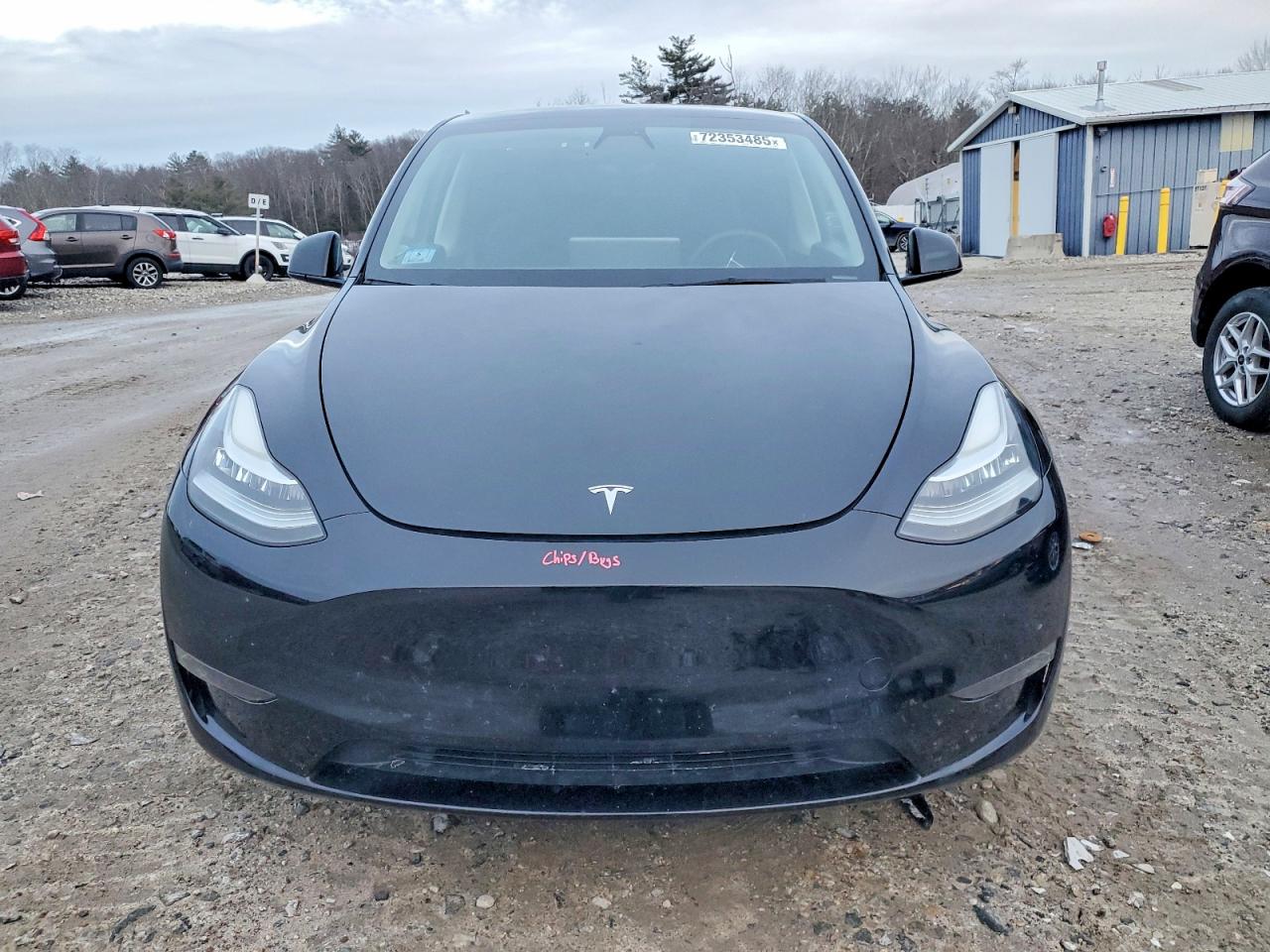 TESLA MODEL Y 2022