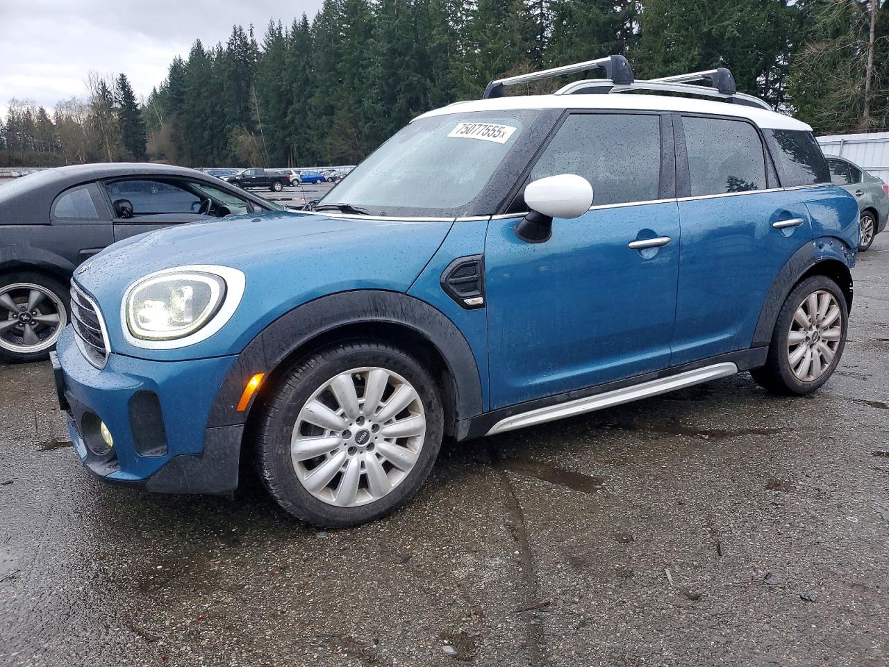 MINI COOPER COUNTRYMAN 2021