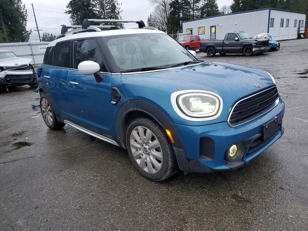 MINI COOPER COUNTRYMAN 2021