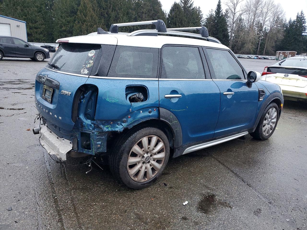 MINI COOPER COUNTRYMAN 2021