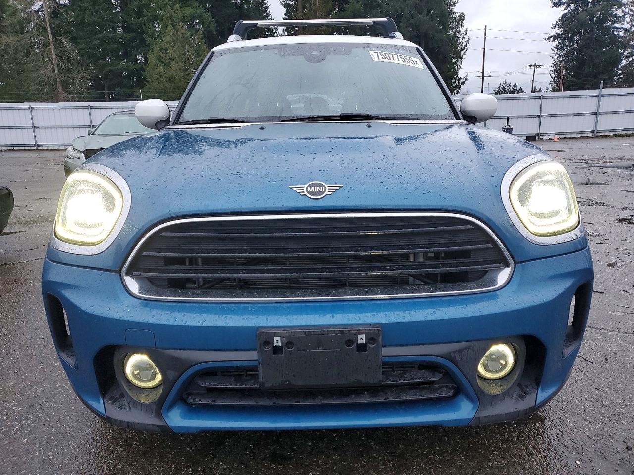 MINI COOPER COUNTRYMAN 2021