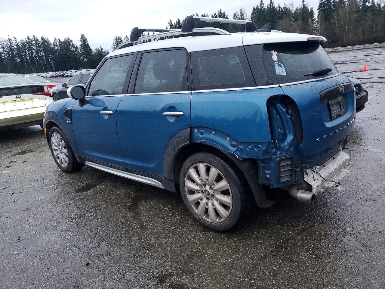 MINI COOPER COUNTRYMAN 2021