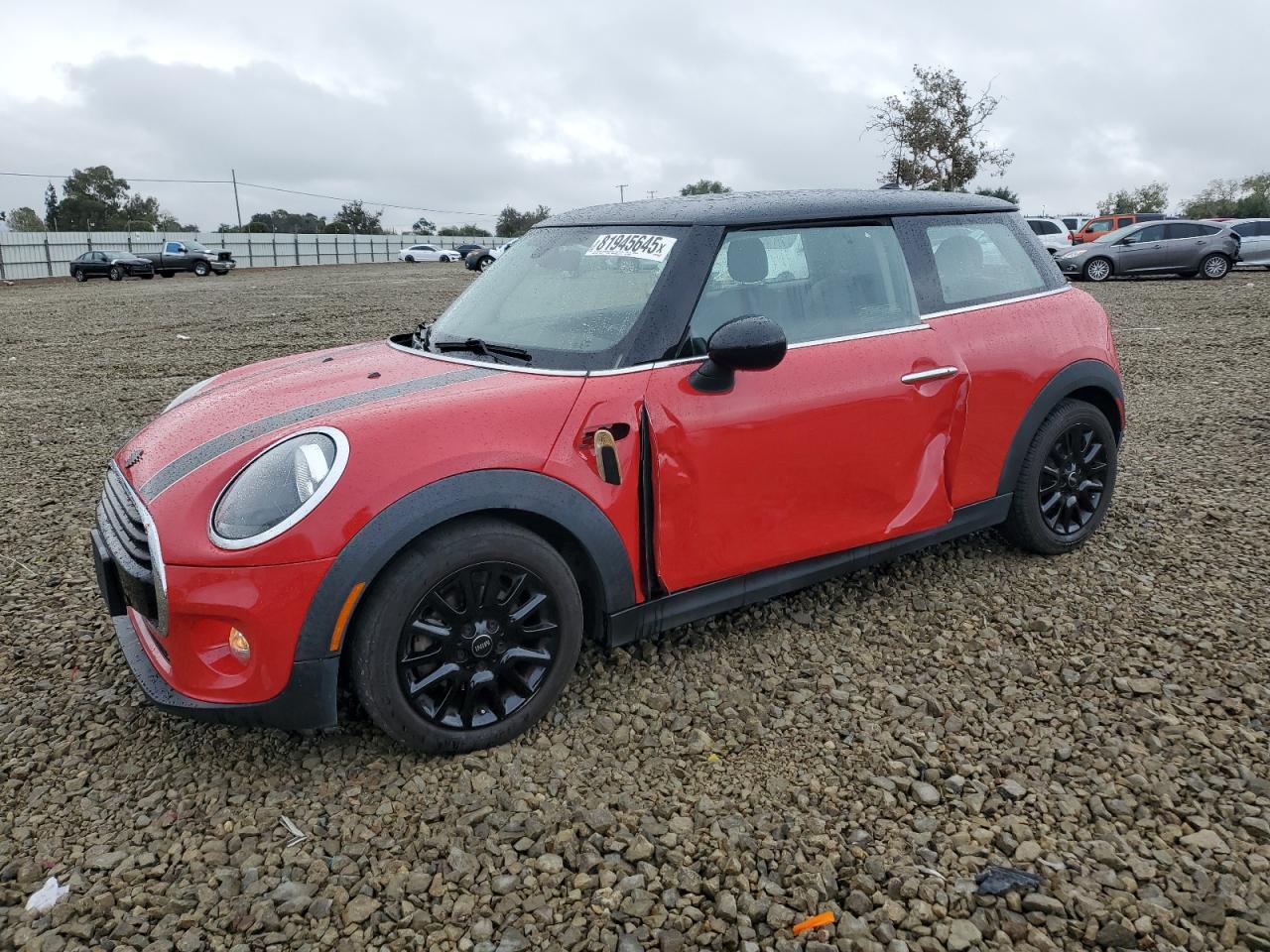 MINI COOPER 2019