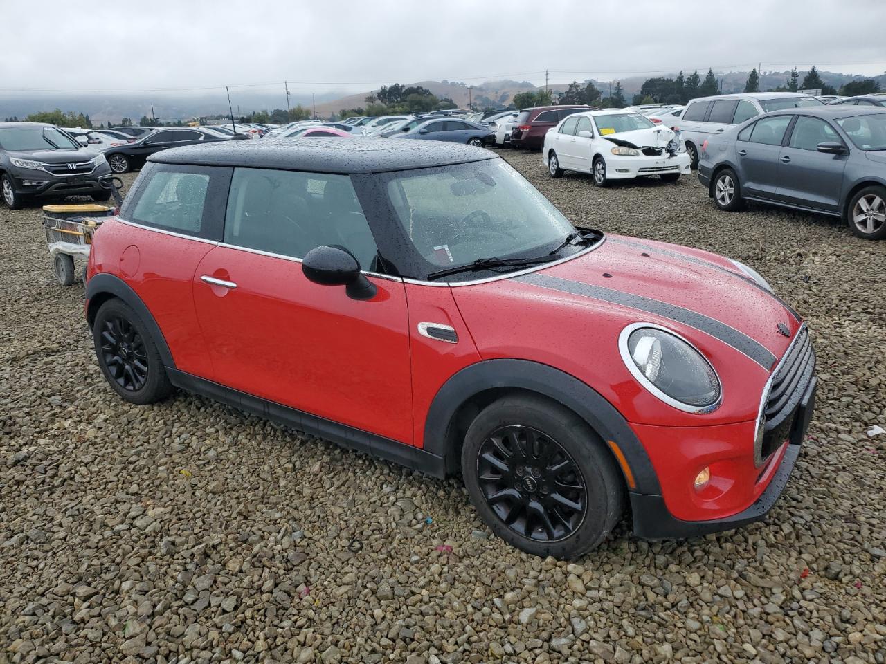 MINI COOPER 2019