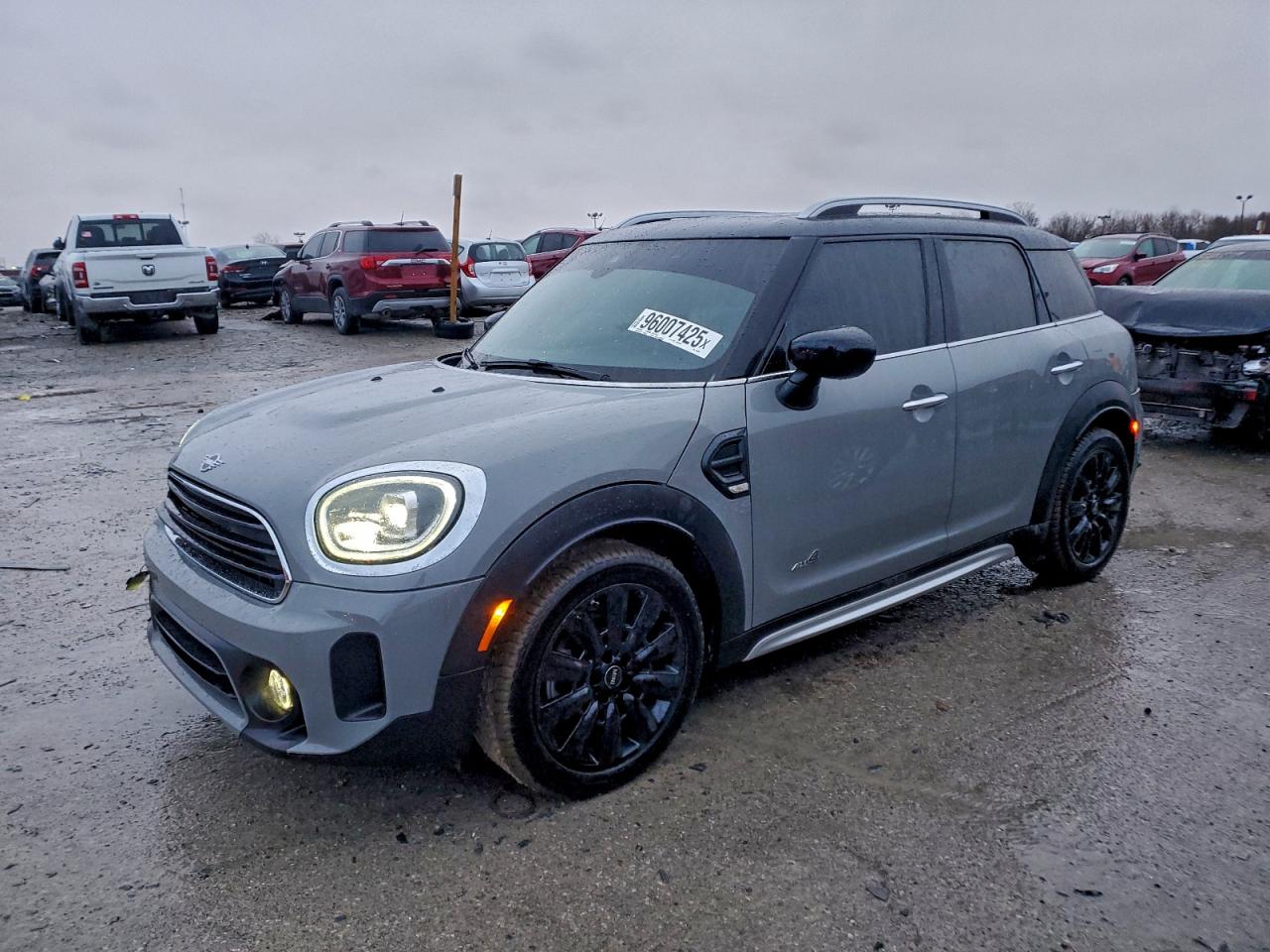 MINI COOPER COUNTRYMAN ALL4 2021