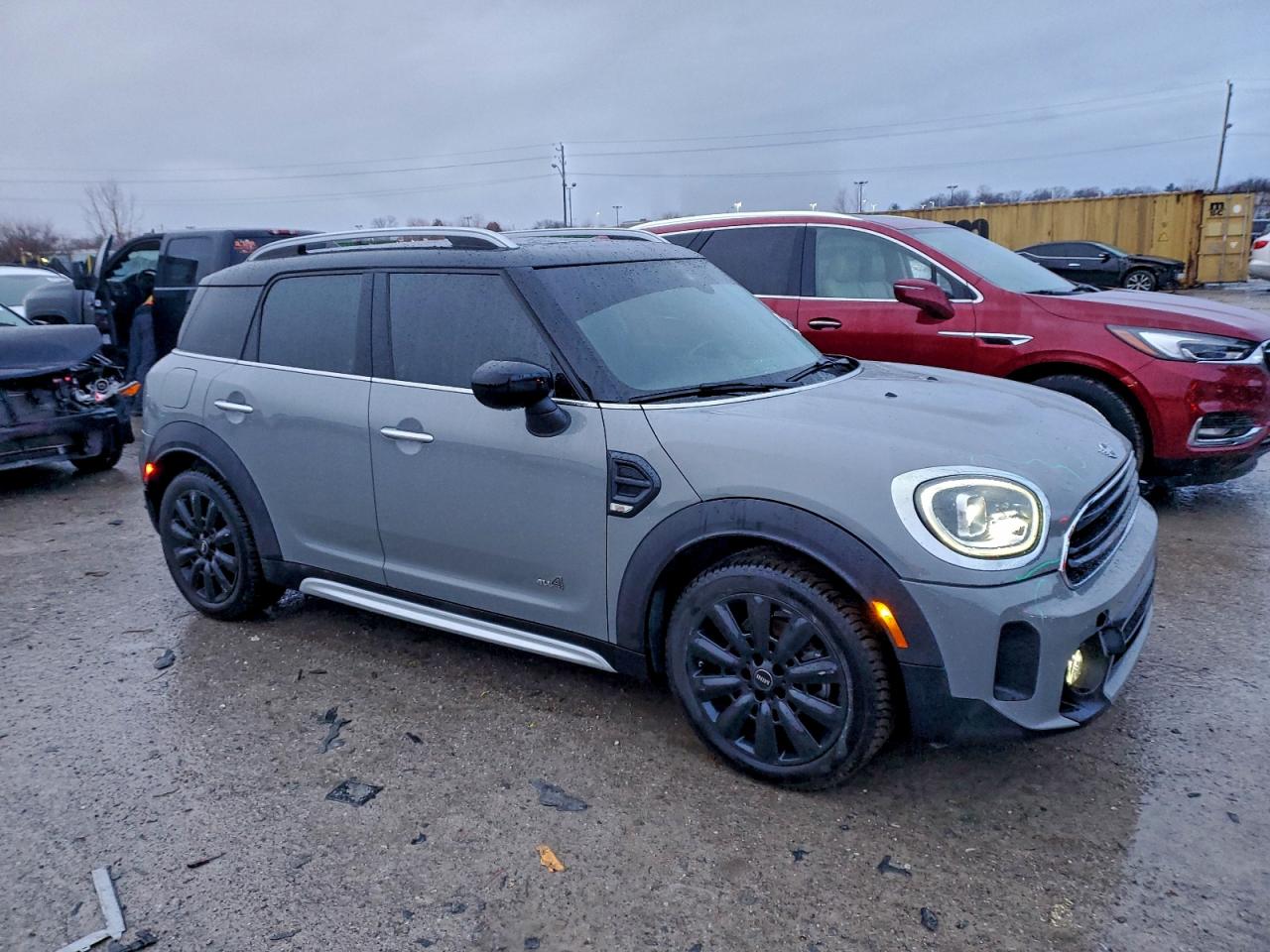 MINI COOPER COUNTRYMAN ALL4 2021