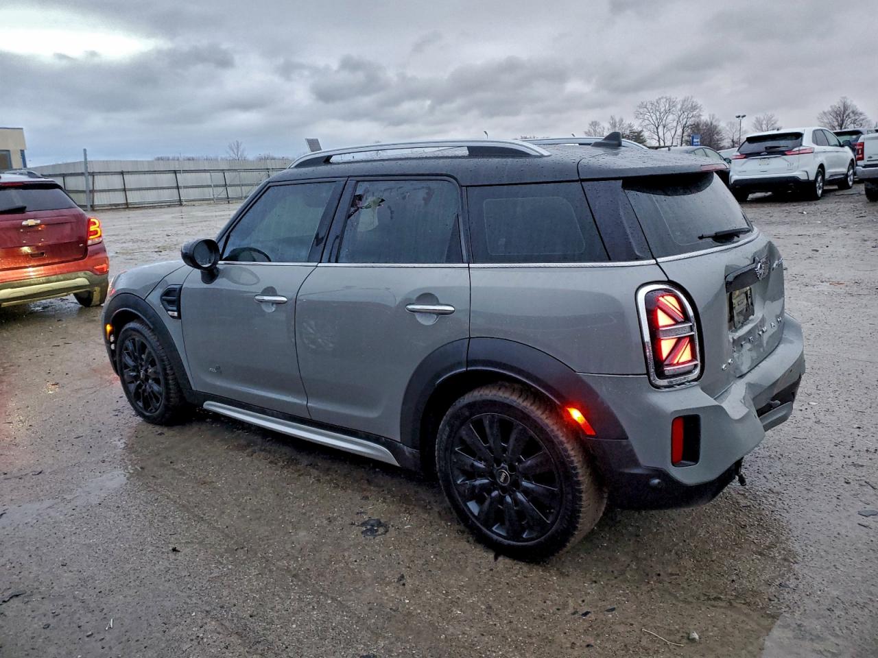 MINI COOPER COUNTRYMAN ALL4 2021