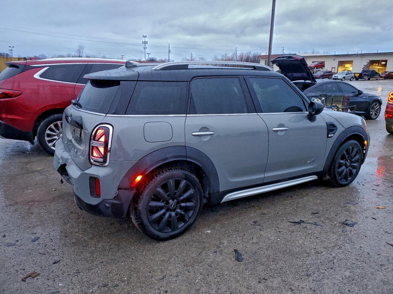 MINI COOPER COUNTRYMAN ALL4 2021