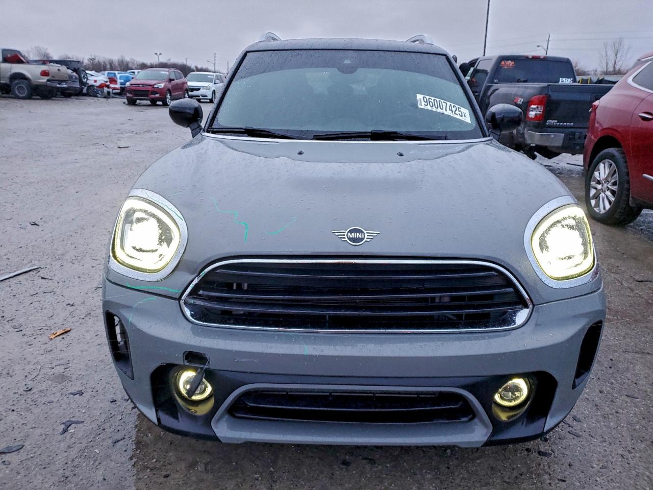 MINI COOPER COUNTRYMAN ALL4 2021