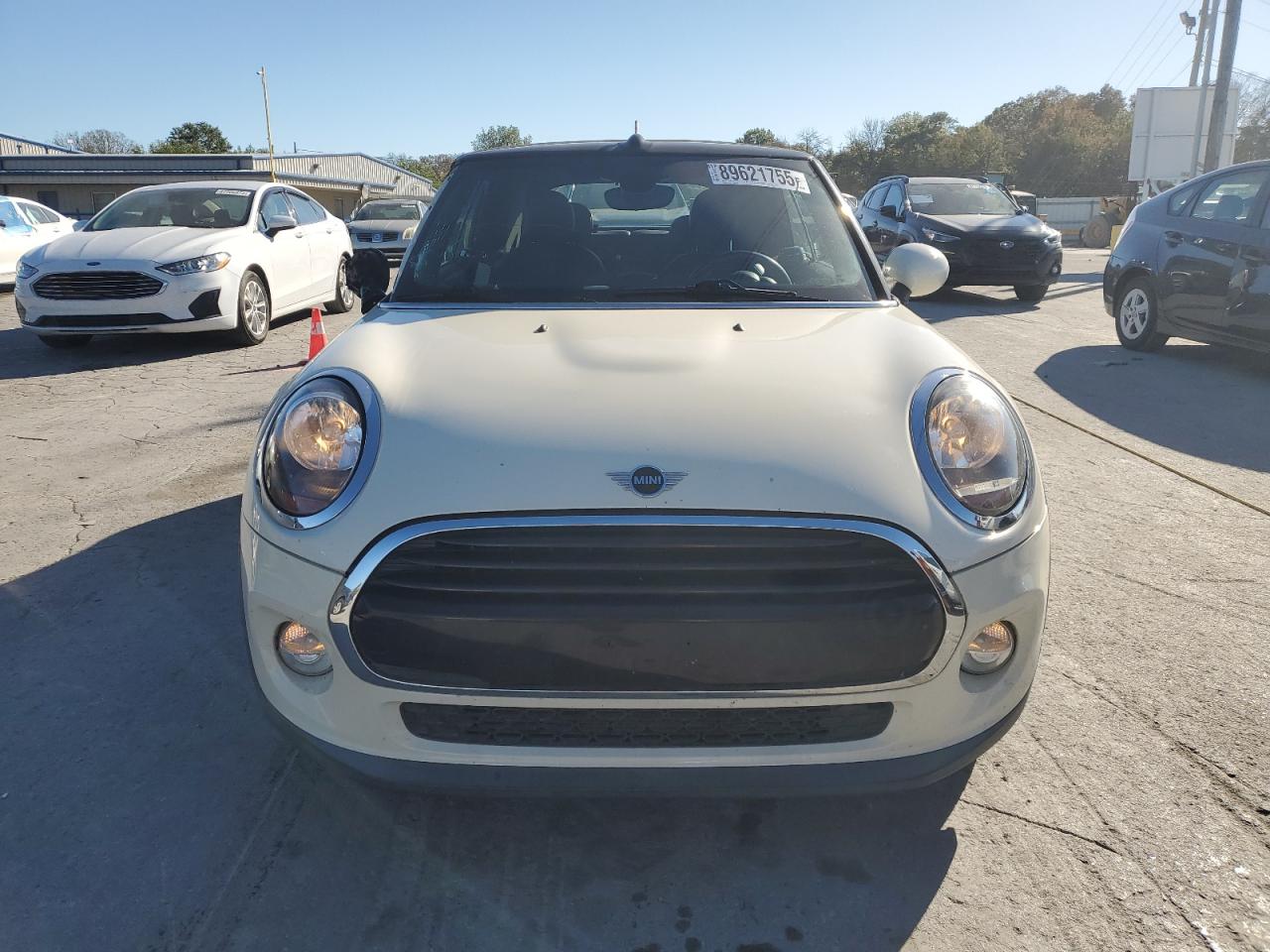 MINI COOPER 2019