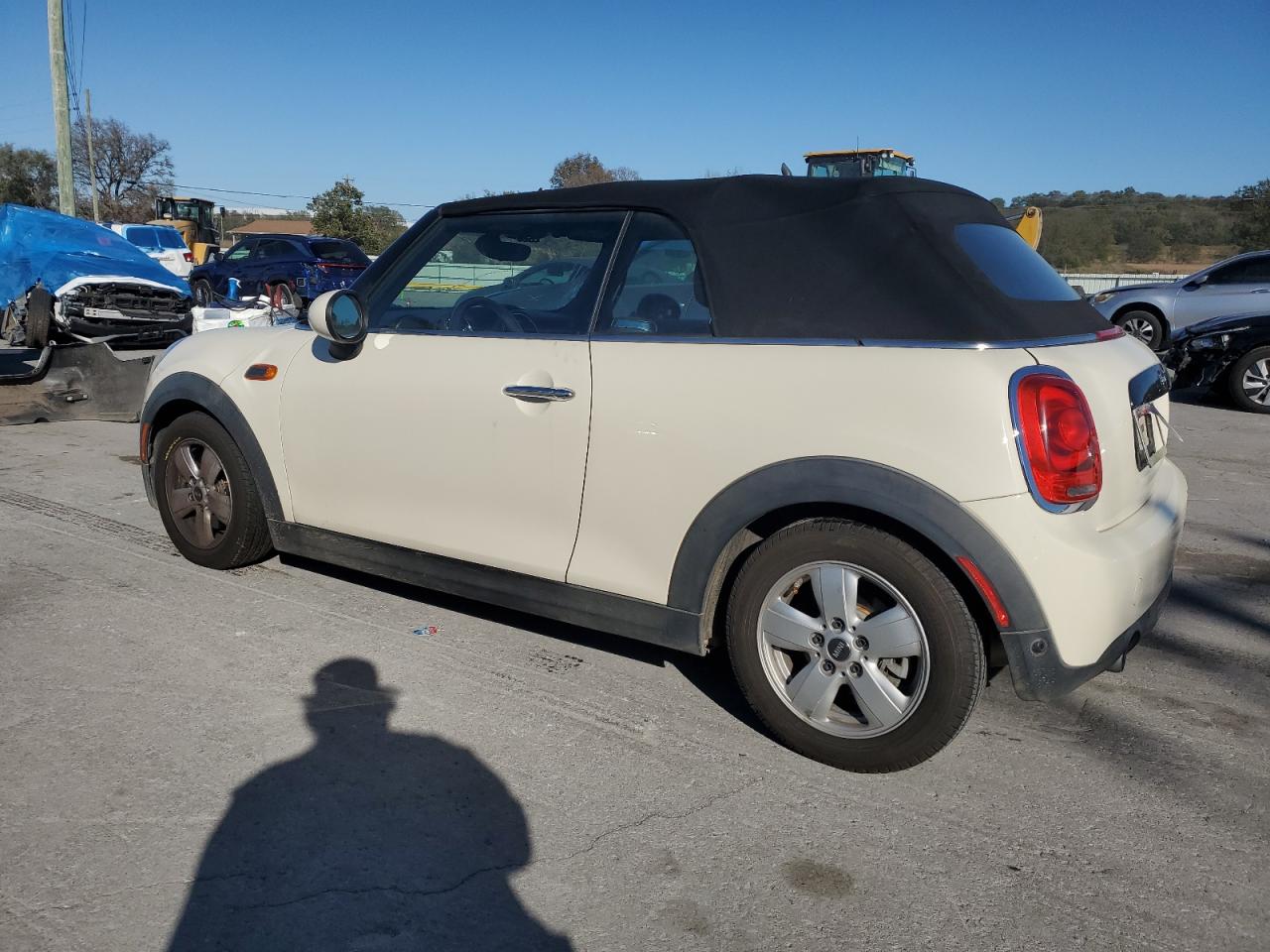 MINI COOPER 2019