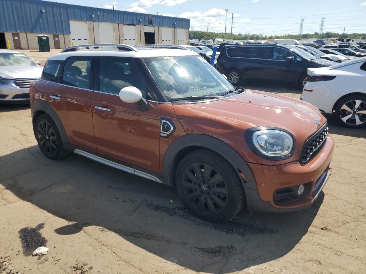 MINI COOPER S COUNTRYMAN 2019