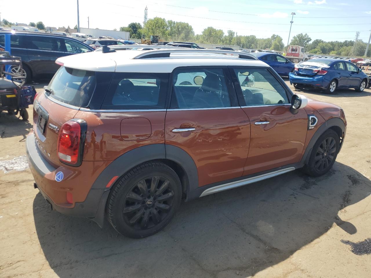MINI COOPER S COUNTRYMAN 2019