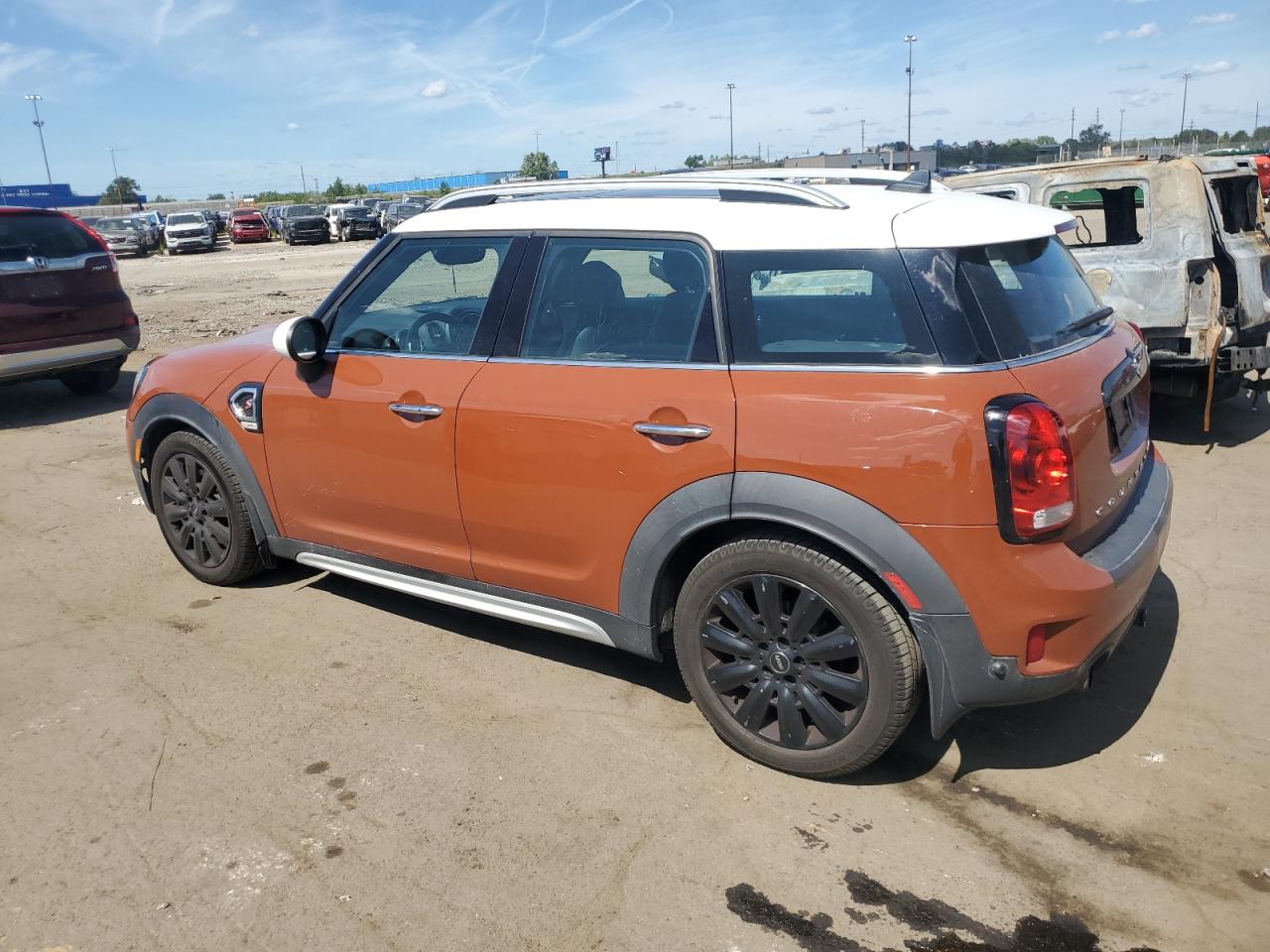 MINI COOPER S COUNTRYMAN 2019