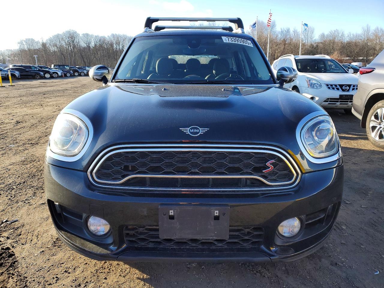 MINI COOPER S COUNTRYMAN ALL4 2019