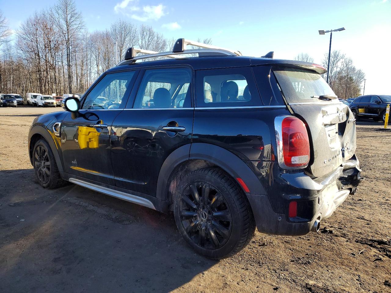 MINI COOPER S COUNTRYMAN ALL4 2019