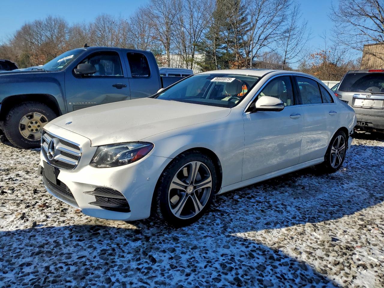 MERCEDES-BENZ E 300 2017