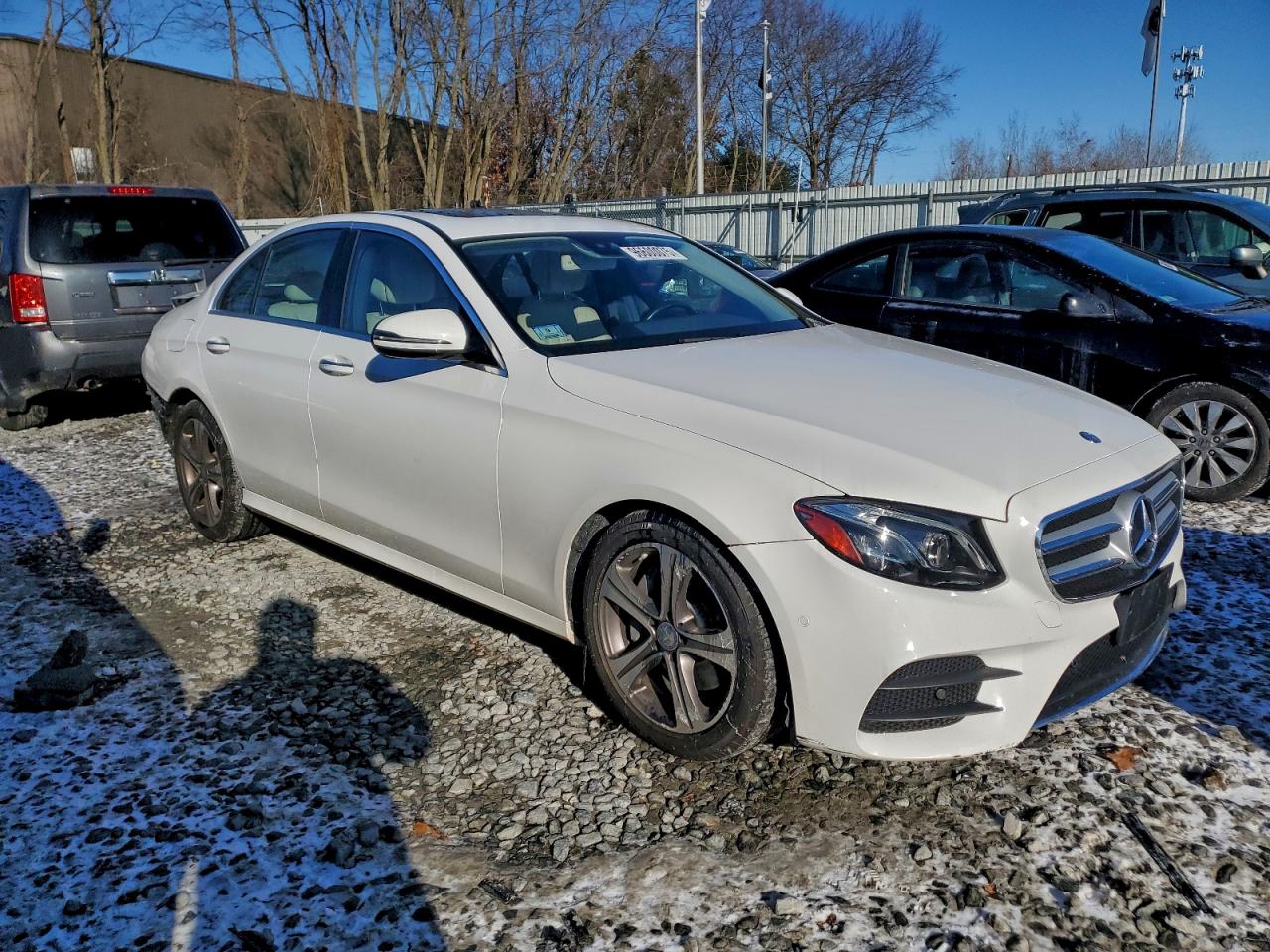 MERCEDES-BENZ E 300 2017