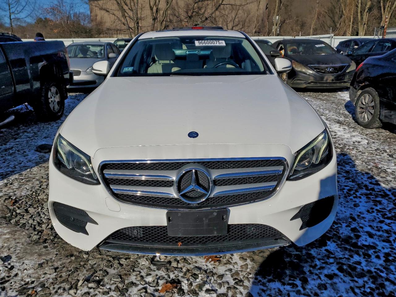 MERCEDES-BENZ E 300 2017