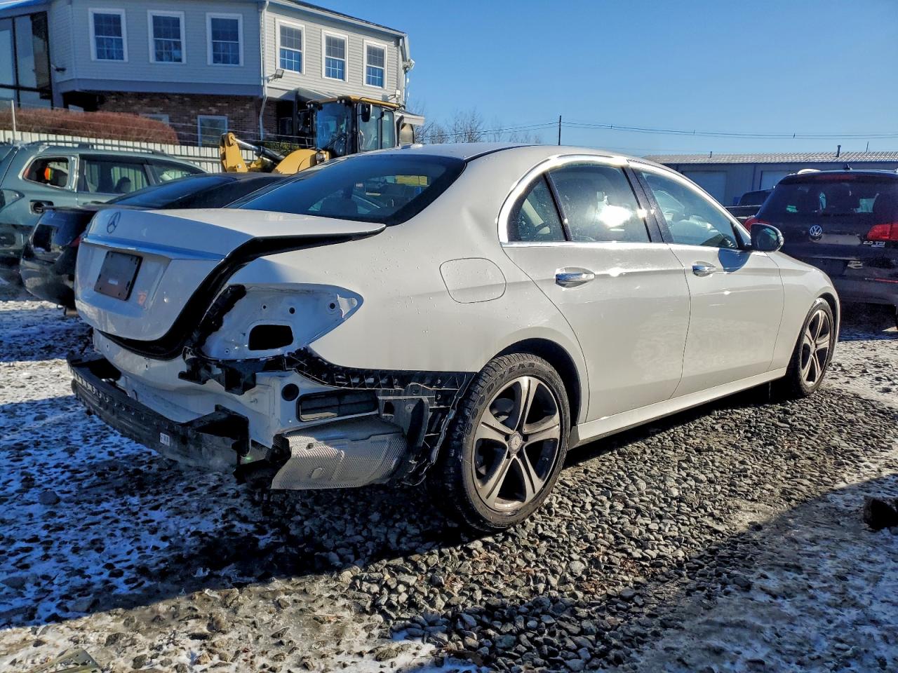 MERCEDES-BENZ E 300 2017