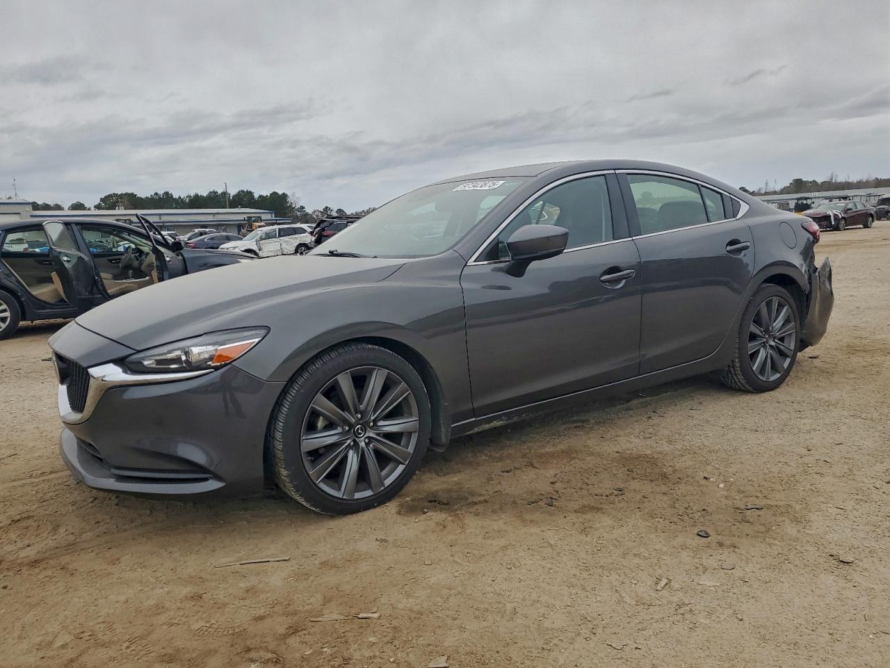 MAZDA 6 GRAND TOURING 2018