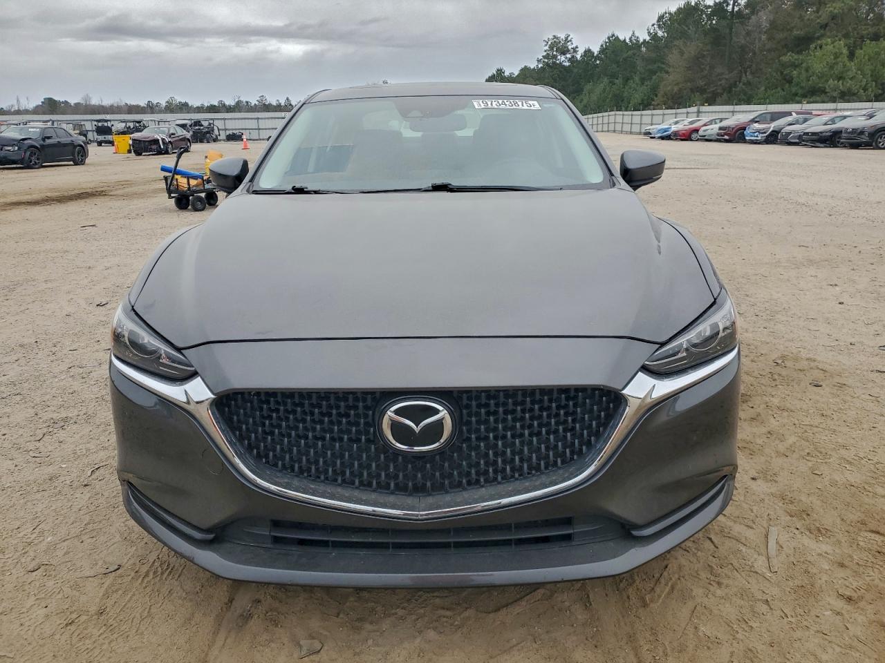 MAZDA 6 GRAND TOURING 2018