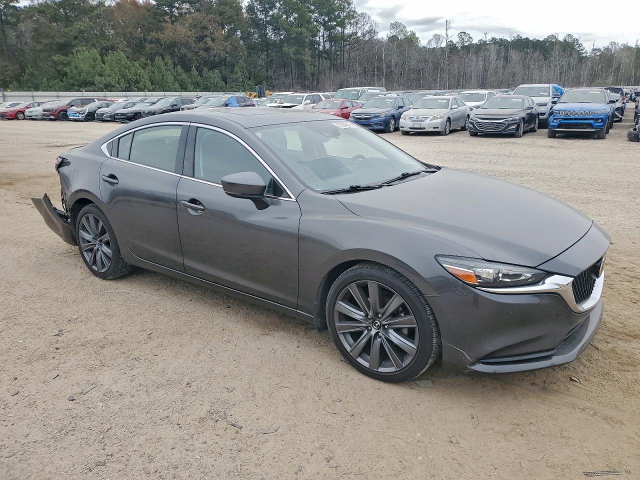 MAZDA 6 GRAND TOURING 2018