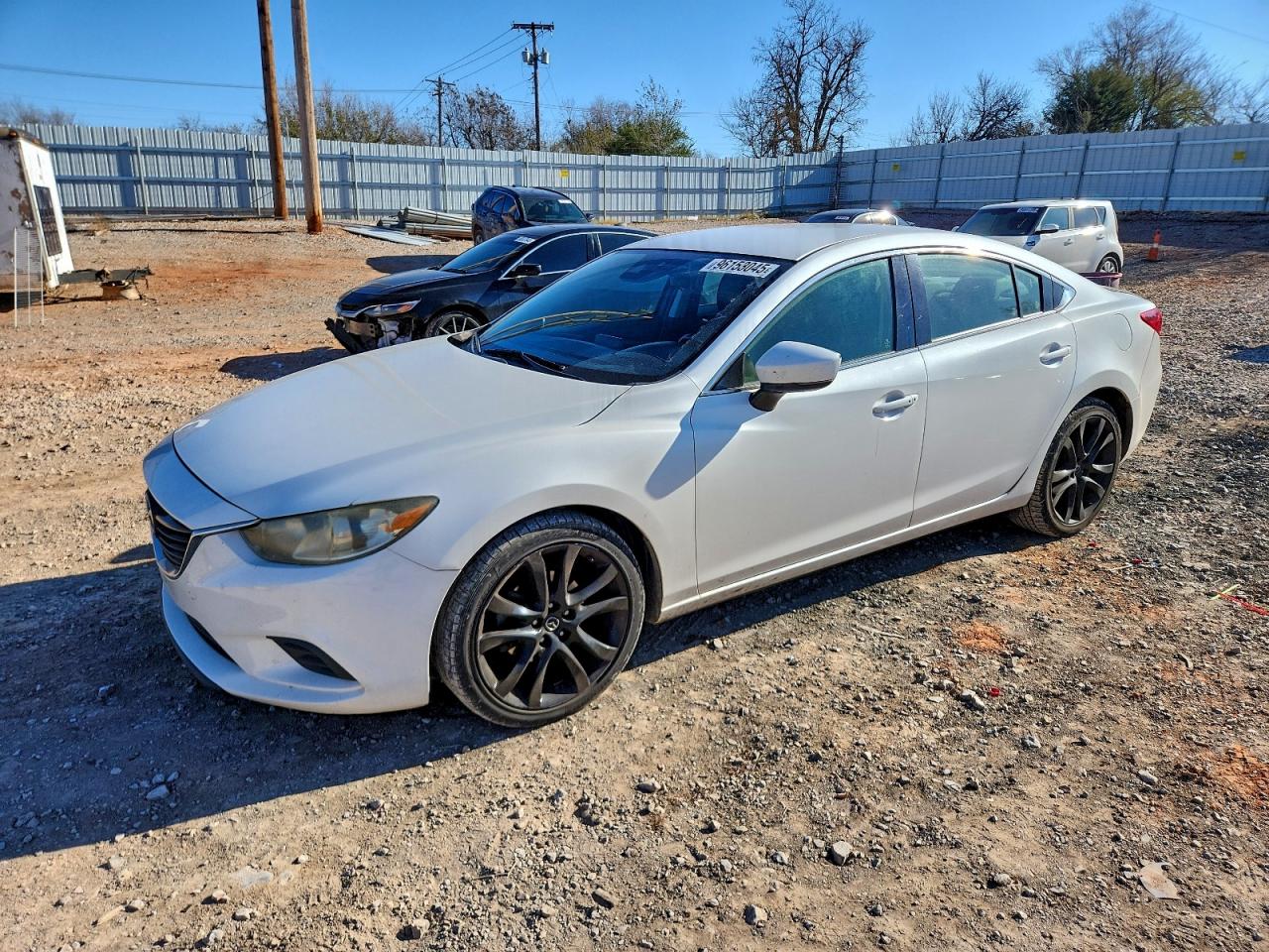 MAZDA 6 TOURING 2017