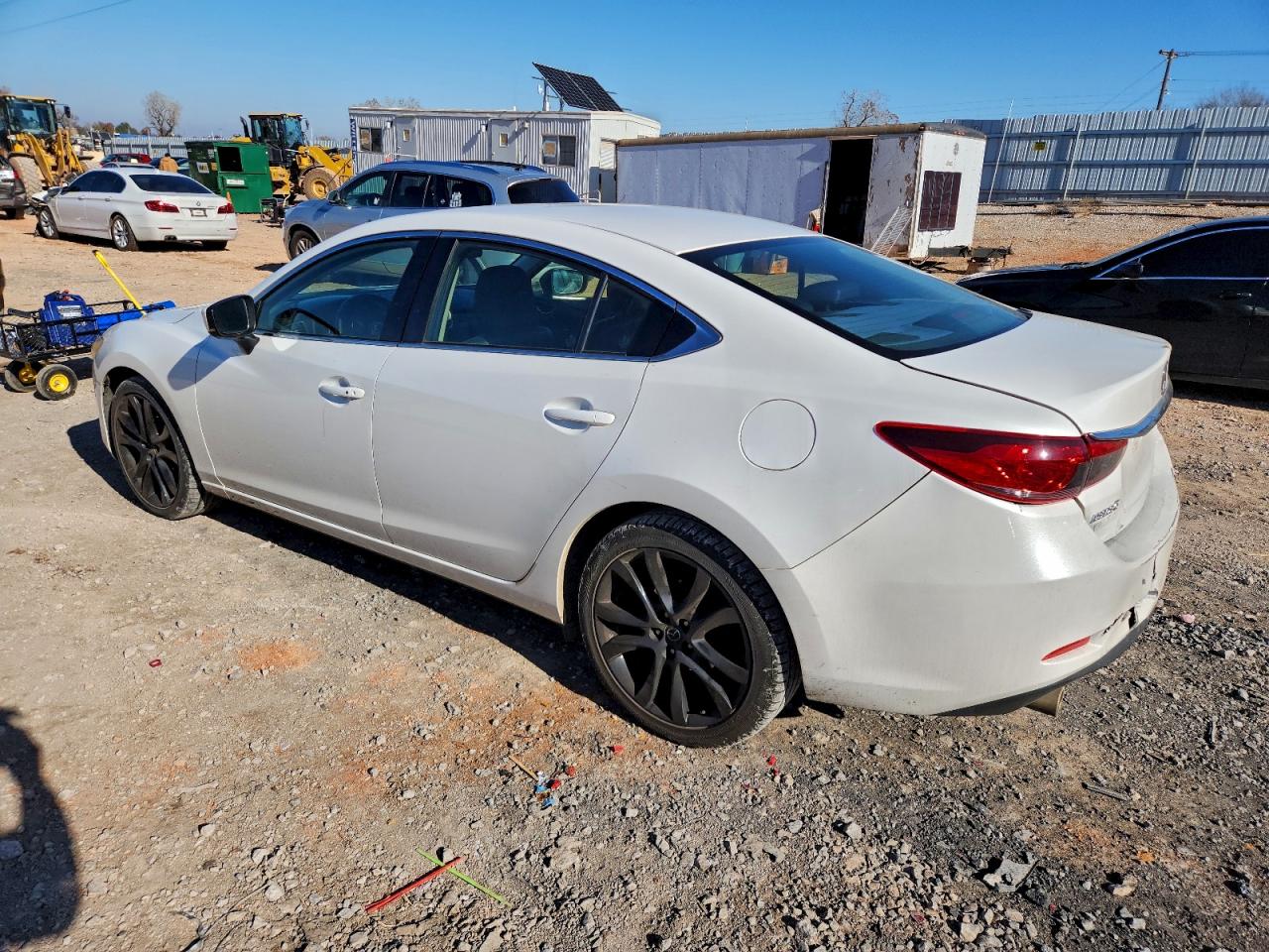 MAZDA 6 TOURING 2017