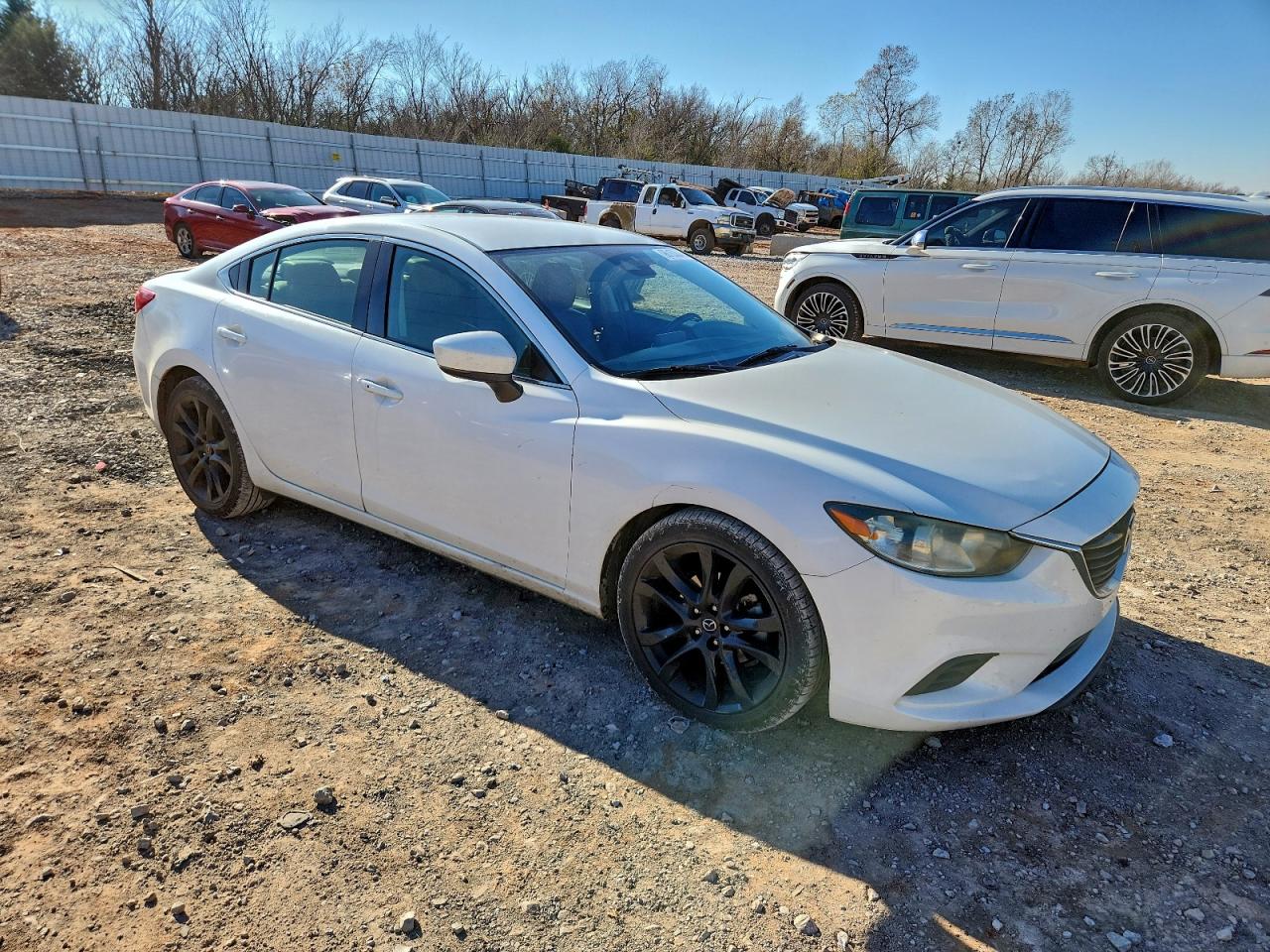 MAZDA 6 TOURING 2017
