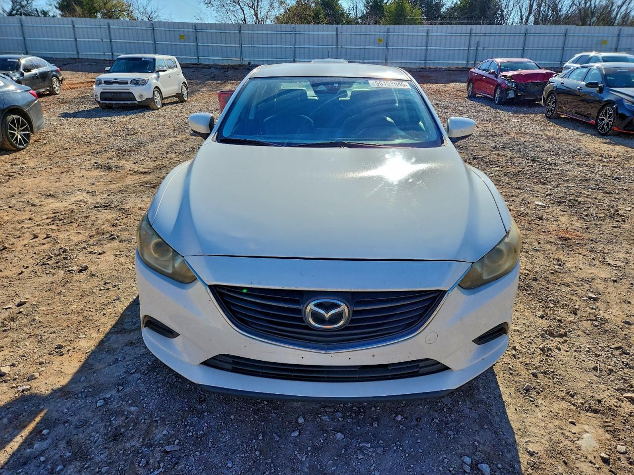 MAZDA 6 TOURING 2017