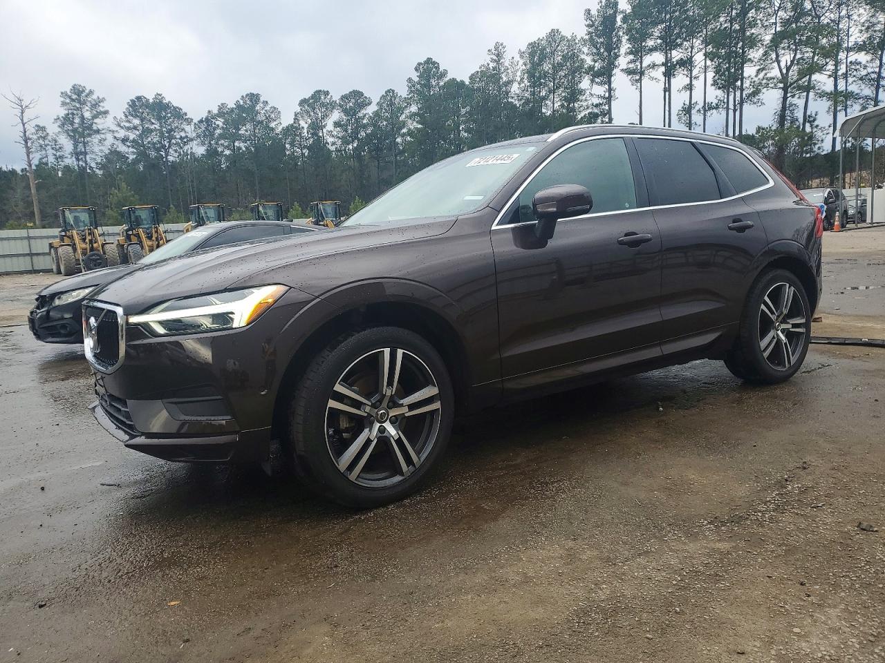 VOLVO XC60 T5 2018