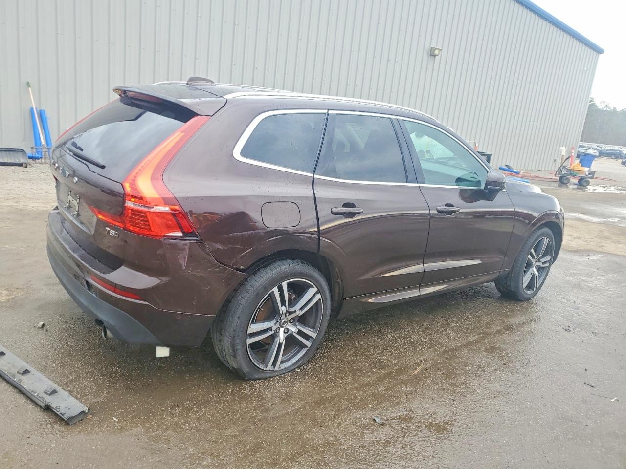VOLVO XC60 T5 2018