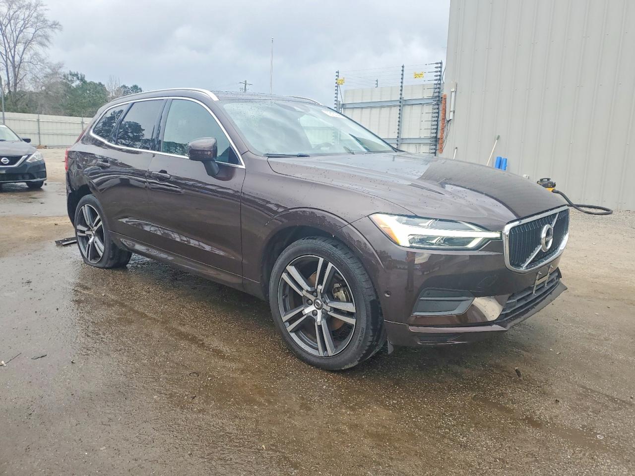 VOLVO XC60 T5 2018