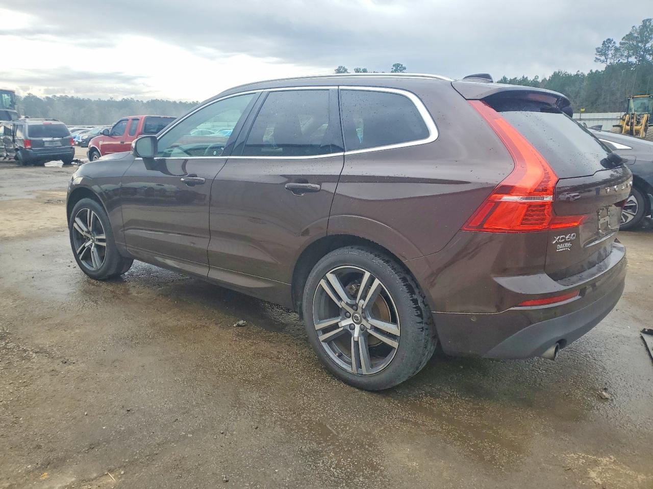 VOLVO XC60 T5 2018