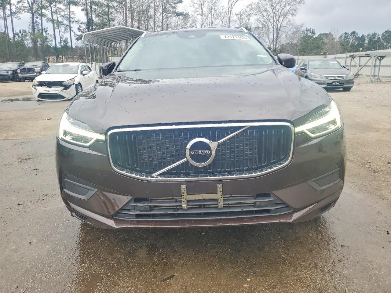 VOLVO XC60 T5 2018