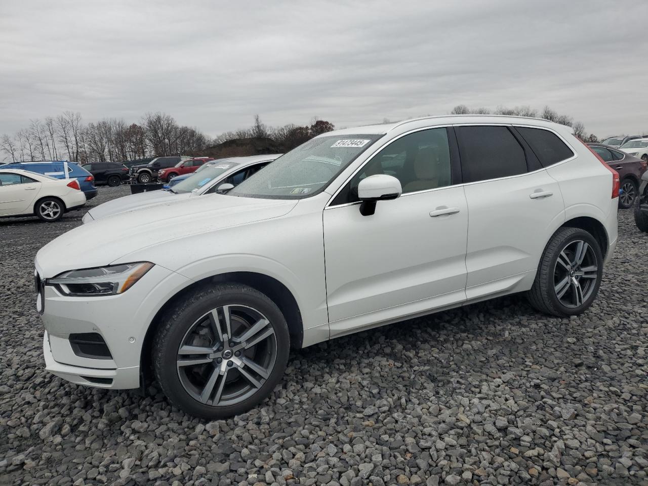VOLVO XC60 T6 2019
