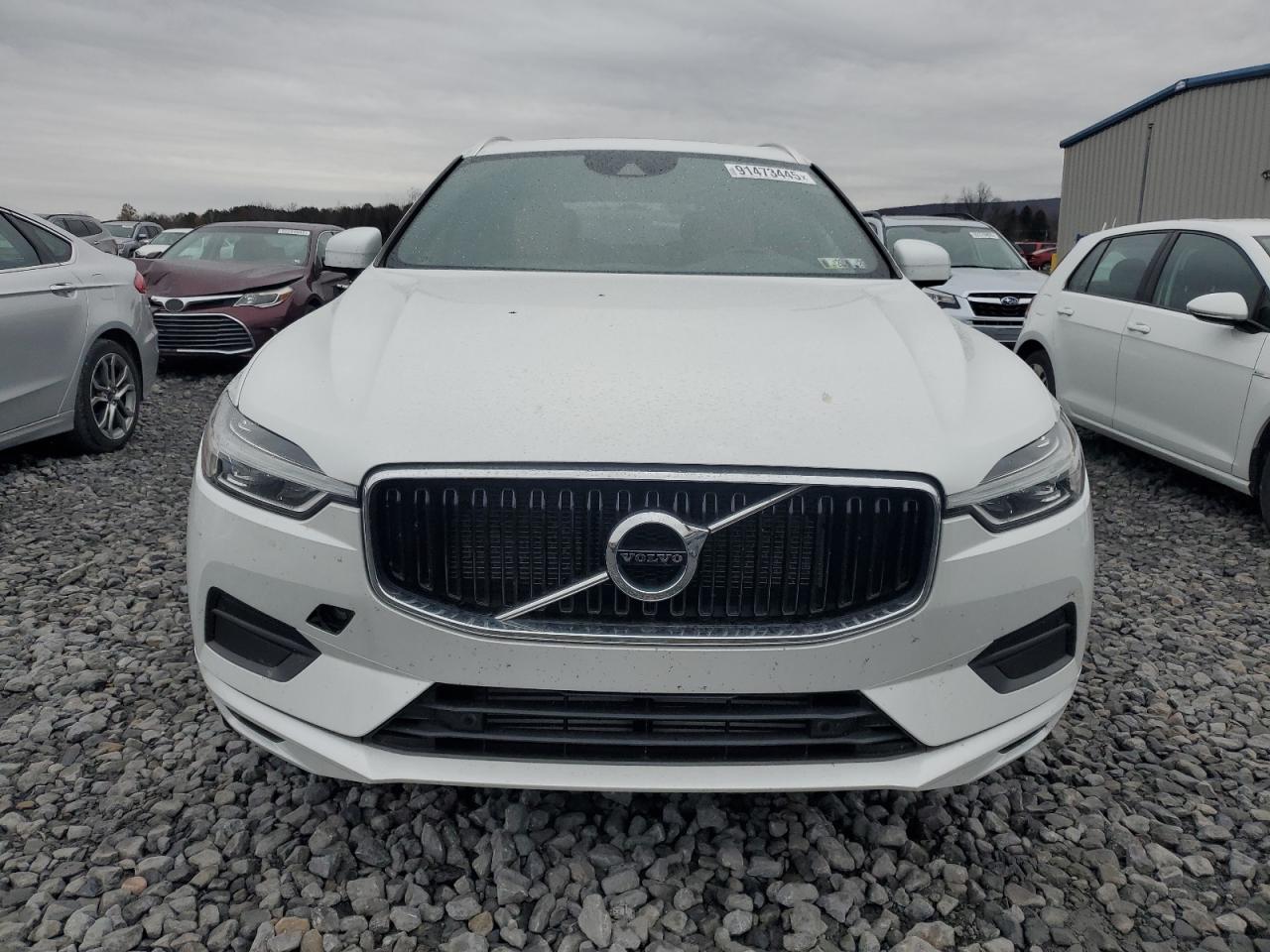 VOLVO XC60 T6 2019