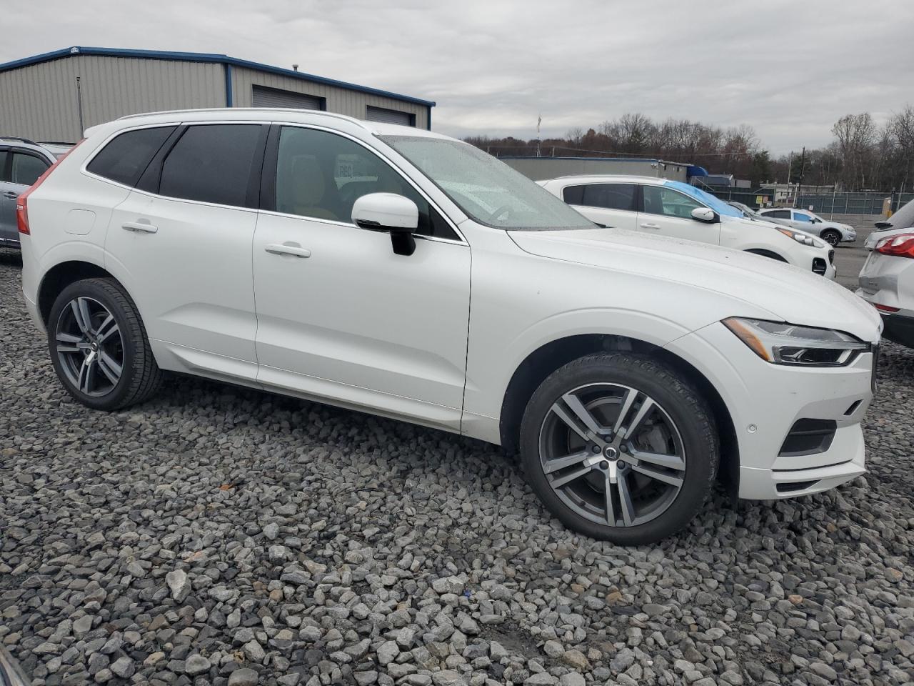 VOLVO XC60 T6 2019