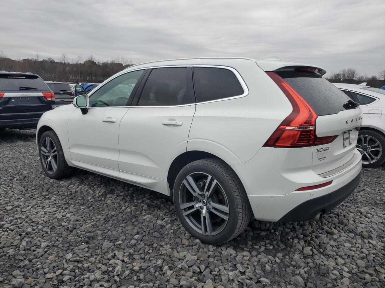VOLVO XC60 T6 2019