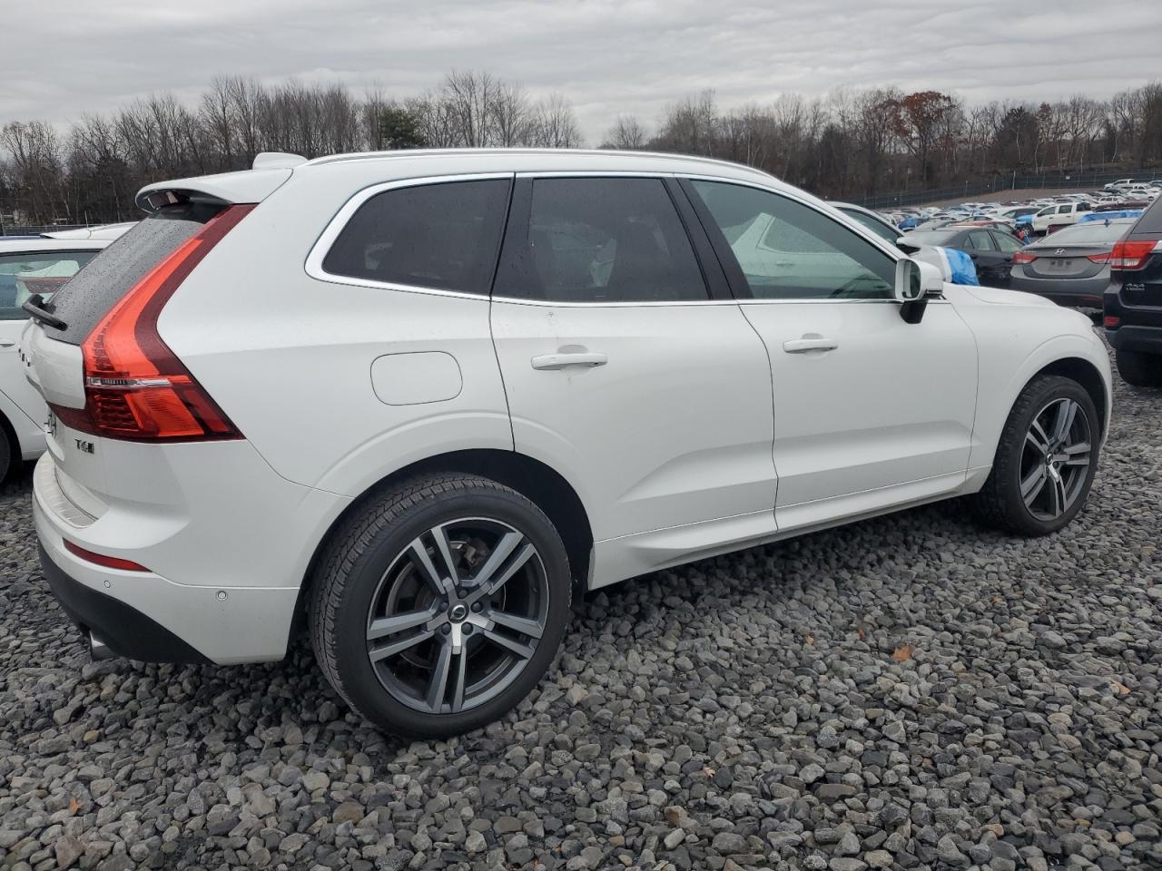VOLVO XC60 T6 2019