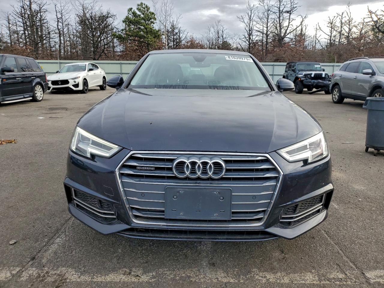 AUDI A4 PREMIUM PLUS 2017
