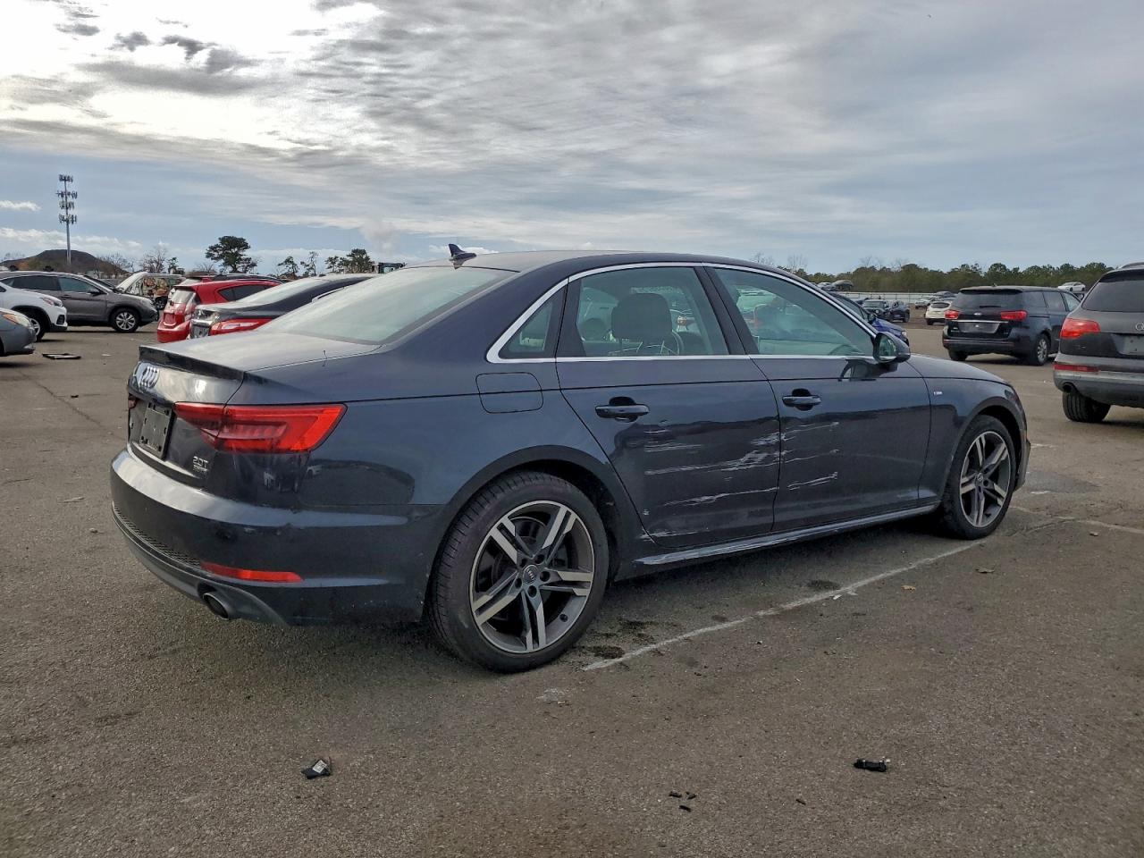 AUDI A4 PREMIUM PLUS 2017