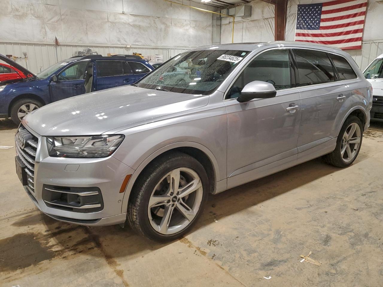 AUDI Q7 PRESTIGE 2019