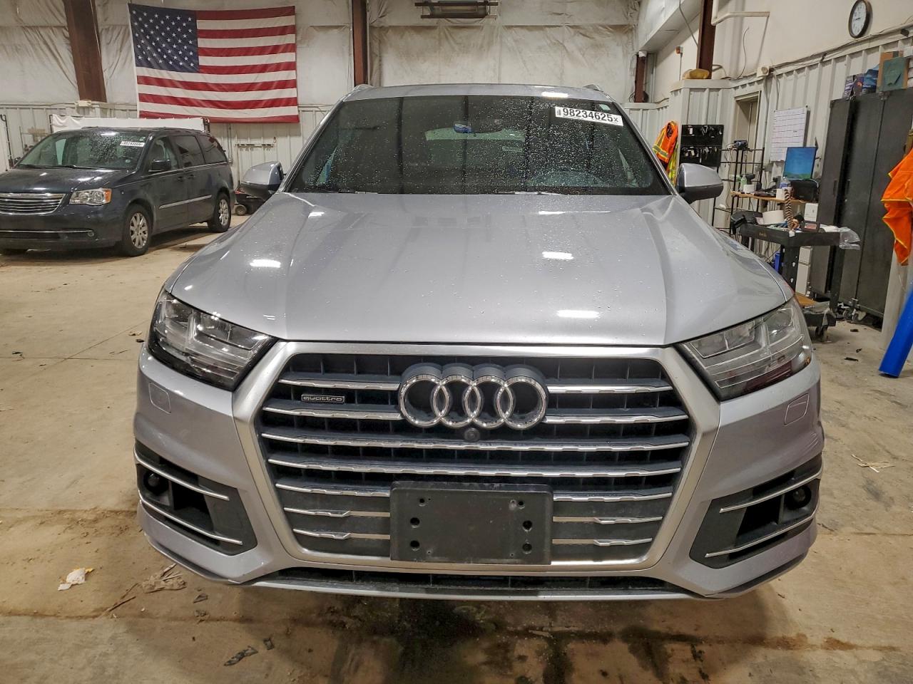 AUDI Q7 PRESTIGE 2019