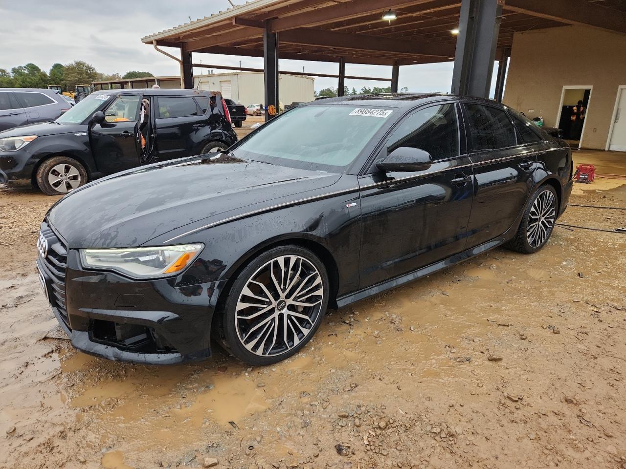 AUDI A6 PREMIUM 2018