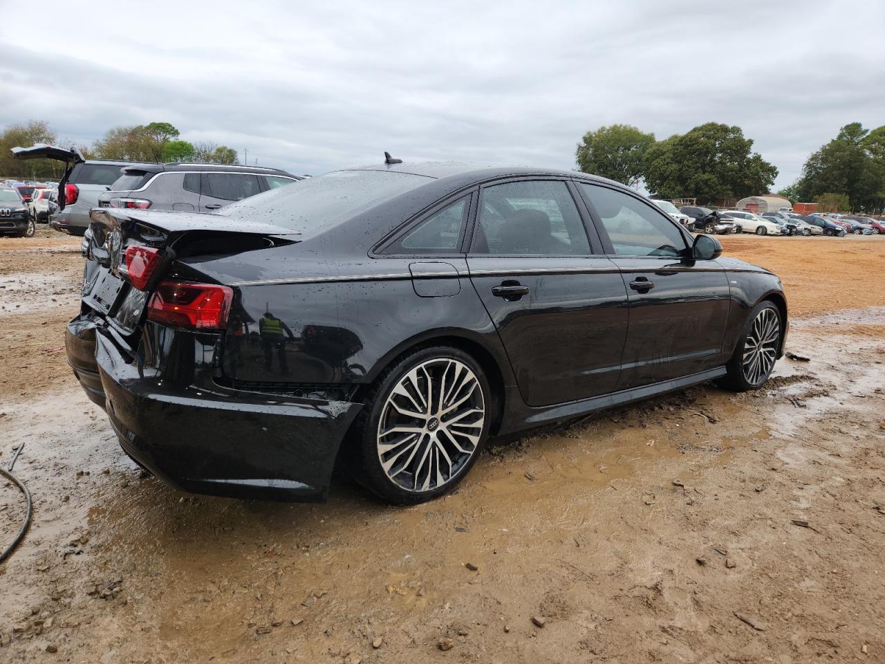 AUDI A6 PREMIUM 2018
